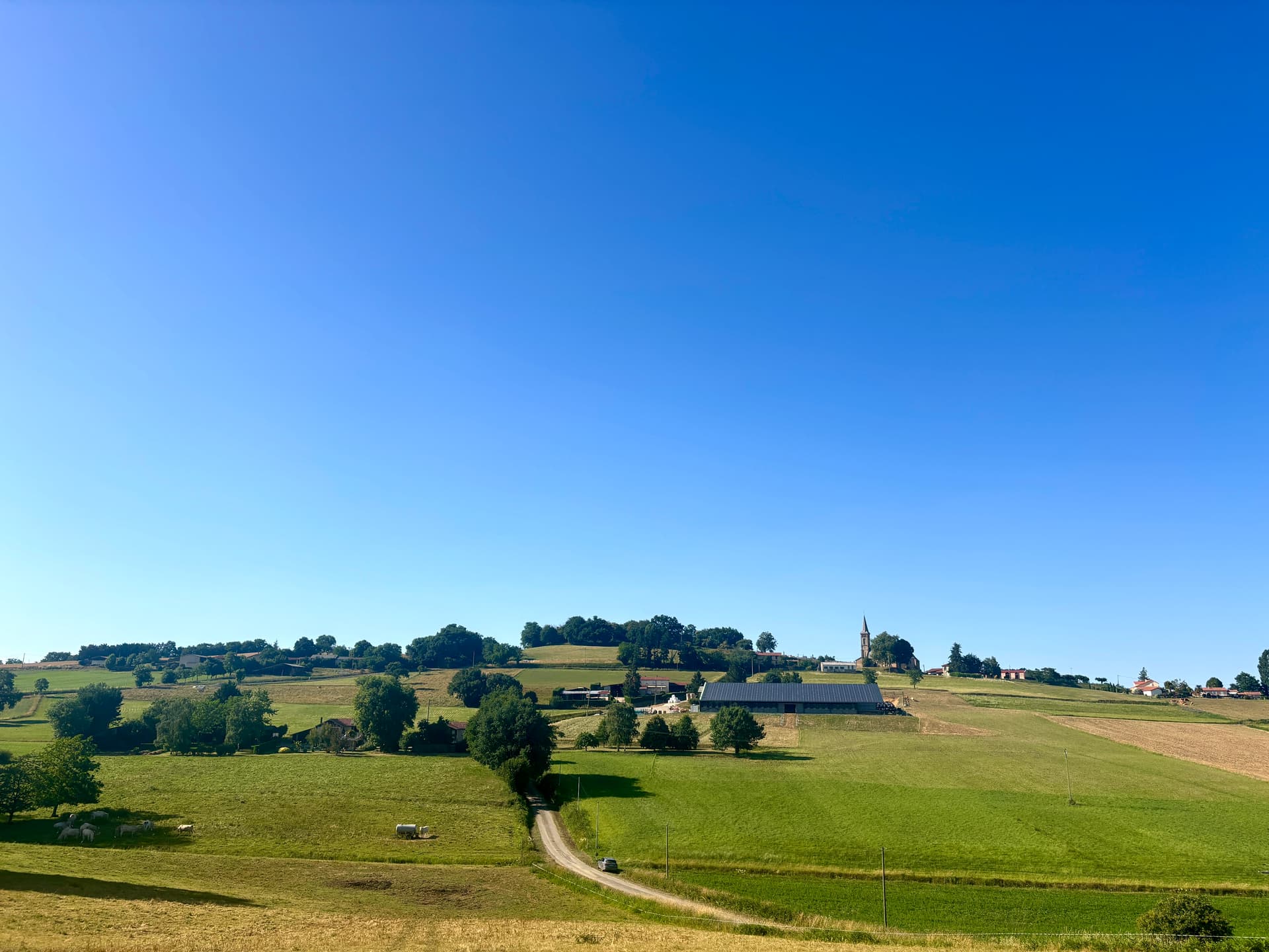 Foto des Shops von La Ferme du Treboues
