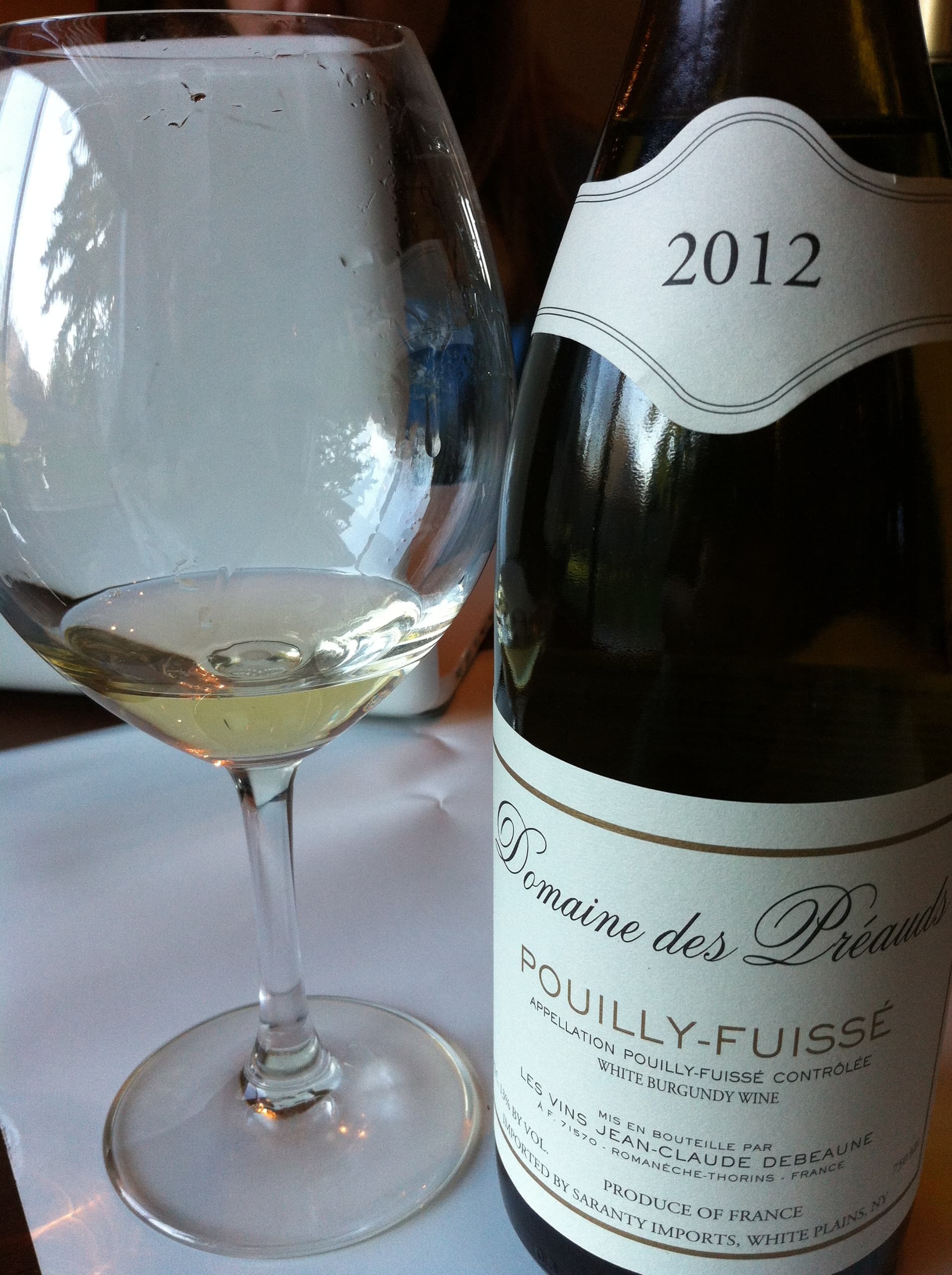 Vins de Quincy