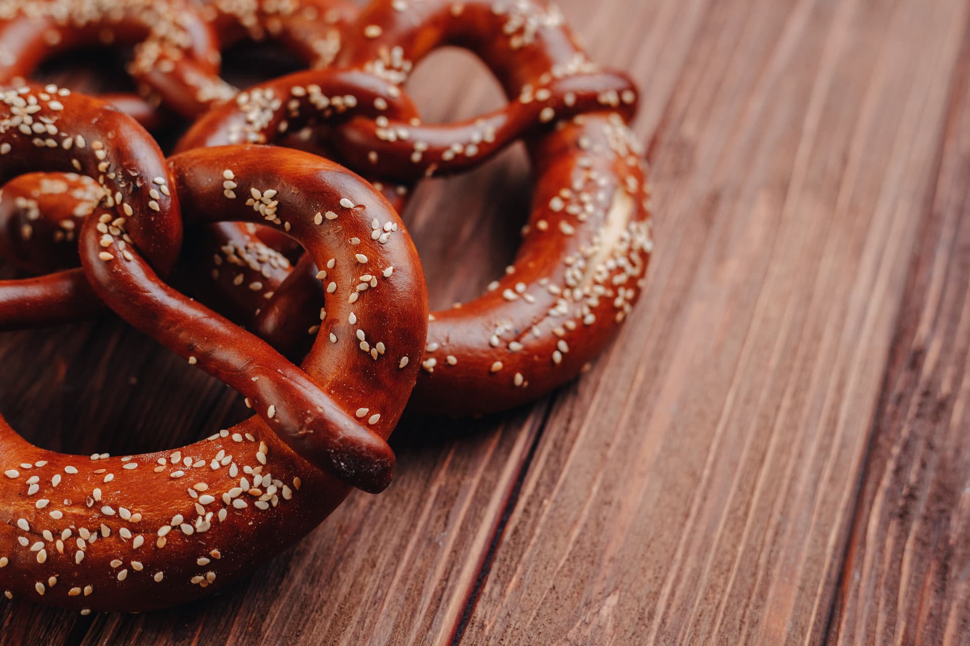 Bretzels
