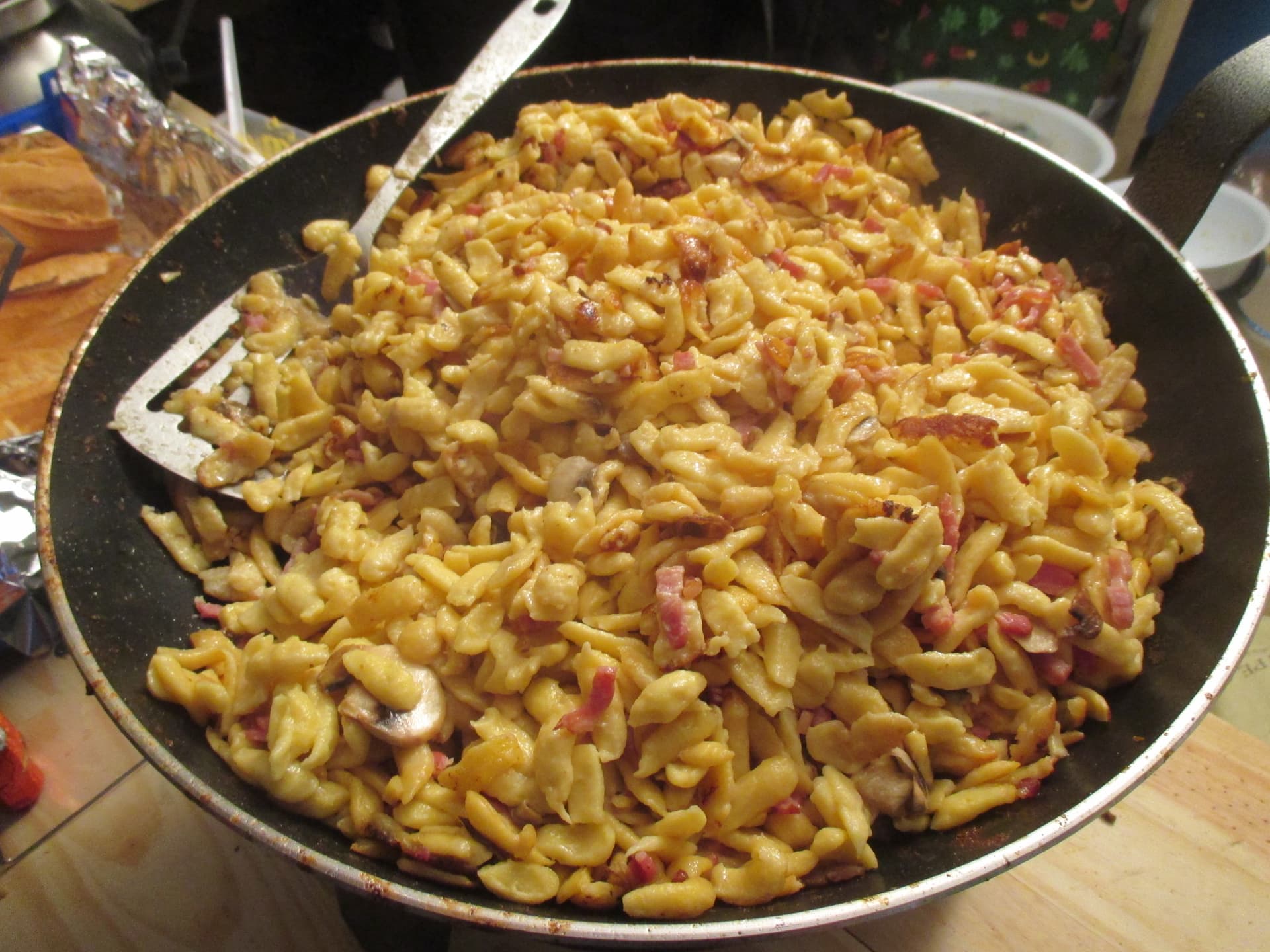 Spätzles