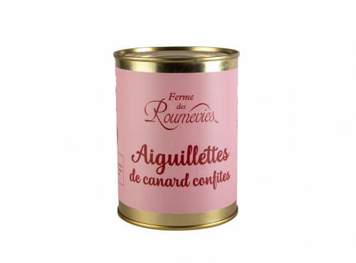 8 bis 9 Entenfiletstreifen als Confit, Foto 1 von 1