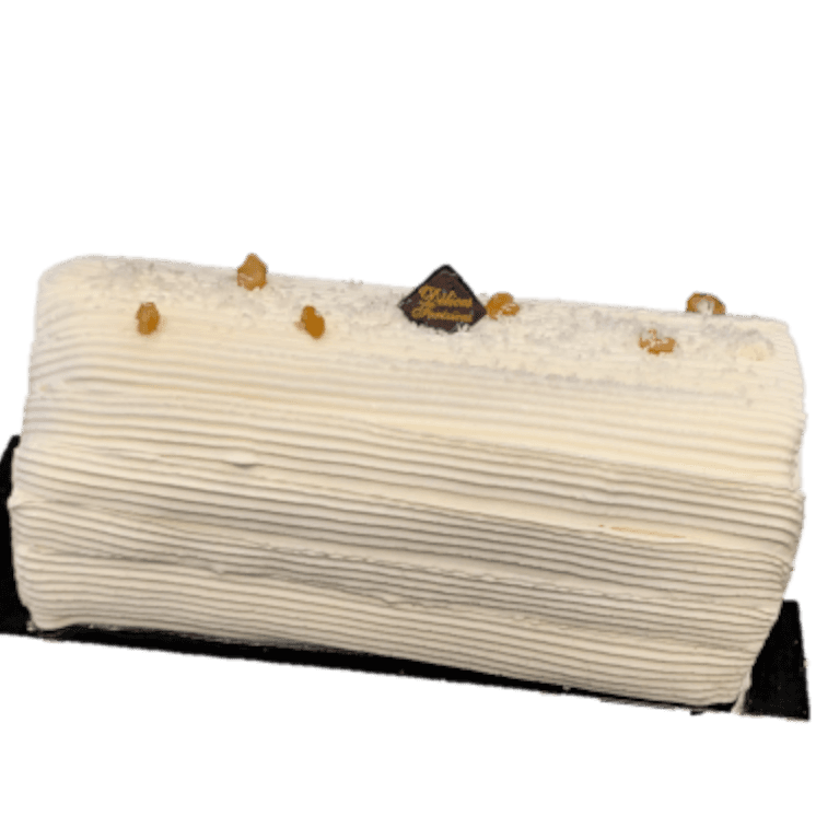 Langer Vacherin 6 Portionen Mango / Kokosnuss