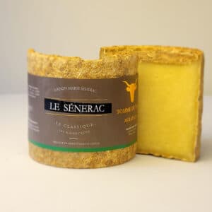 Le Sénerac - Kellerreifung 6 Monate und mehr