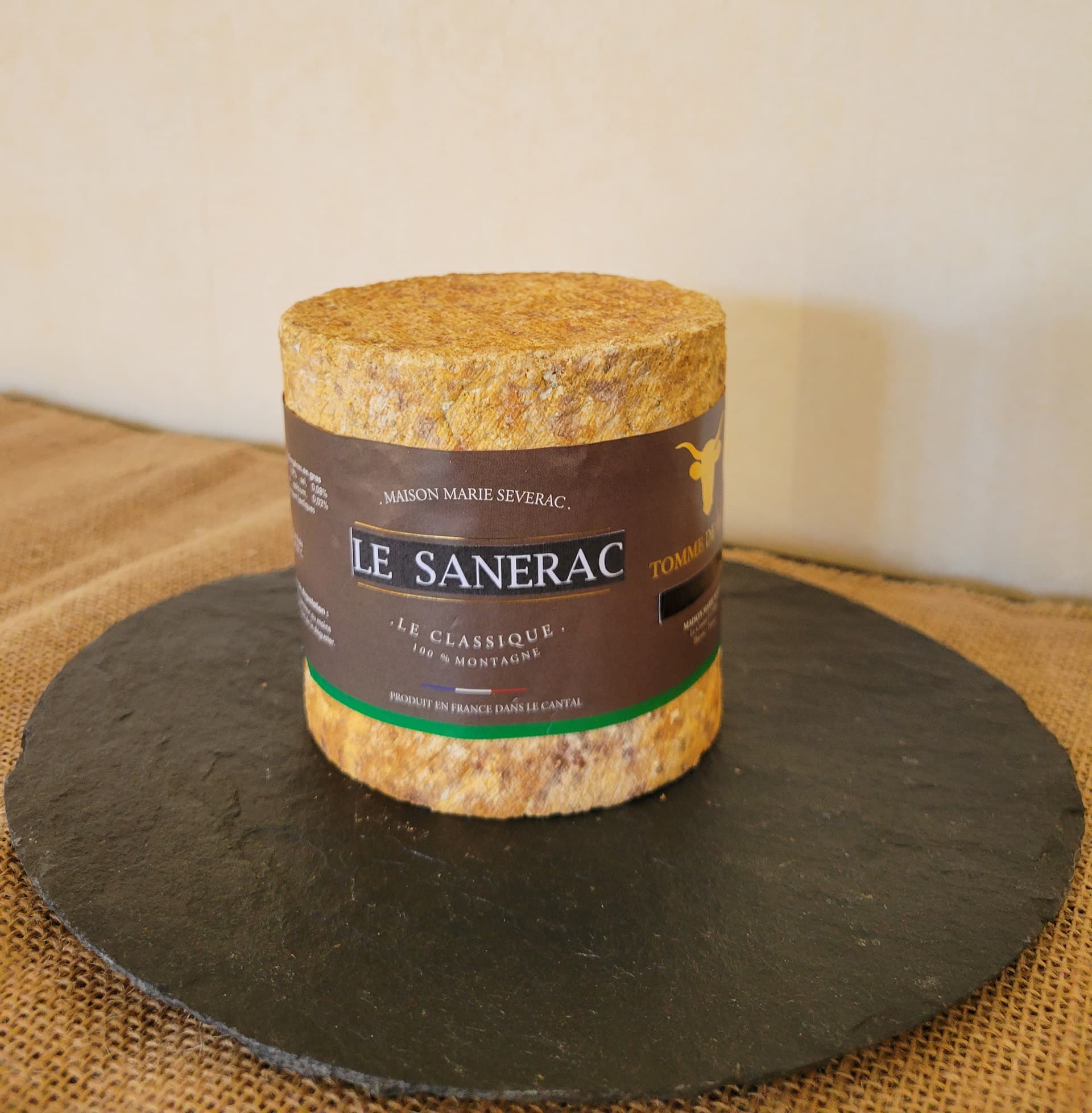 Le Sanérac Kellerreifung 3 bis 5 Monate