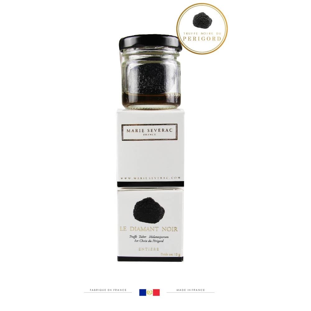 LE DIAMANT NOIR - GANZE TRÜFFEL