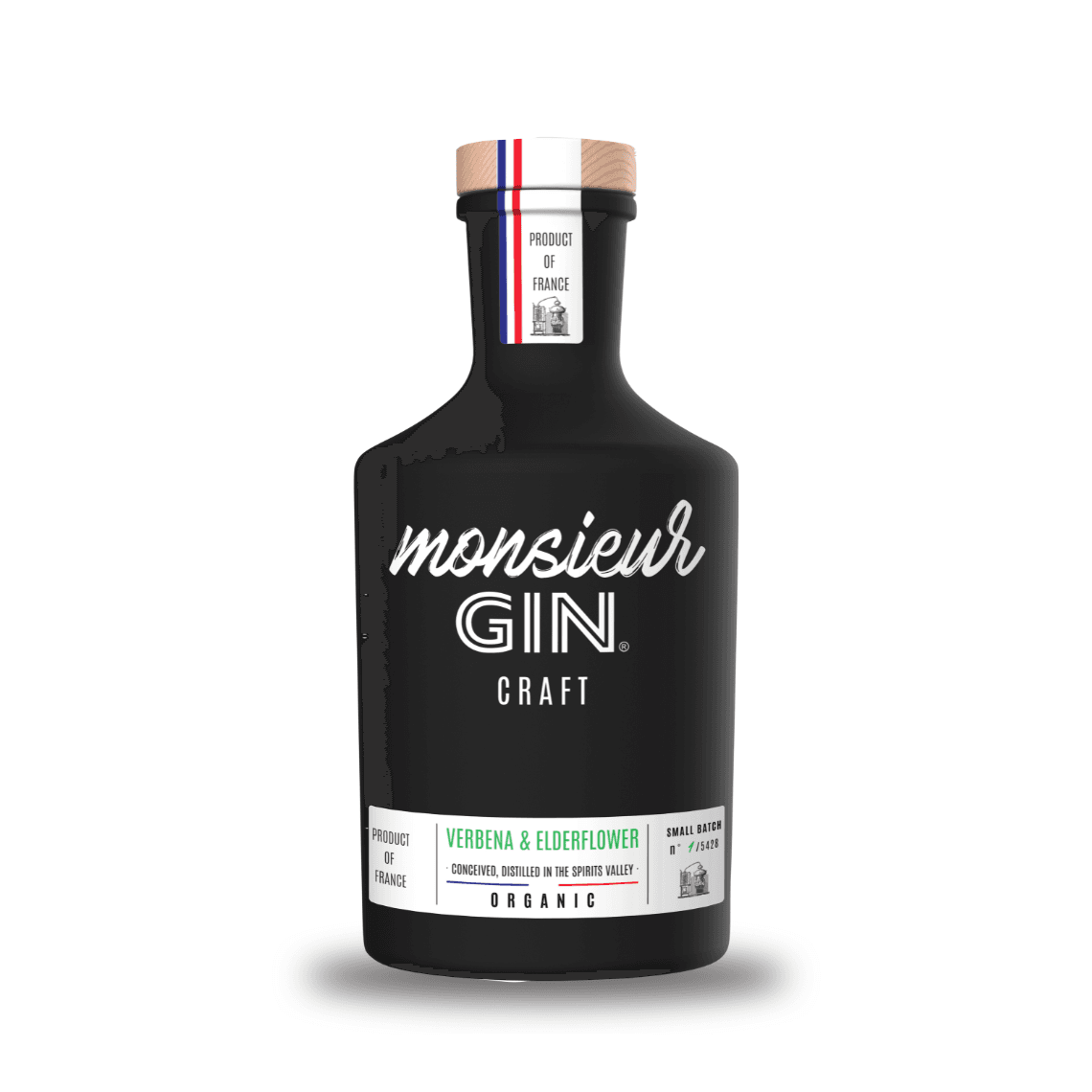 Monsieur Gin craft