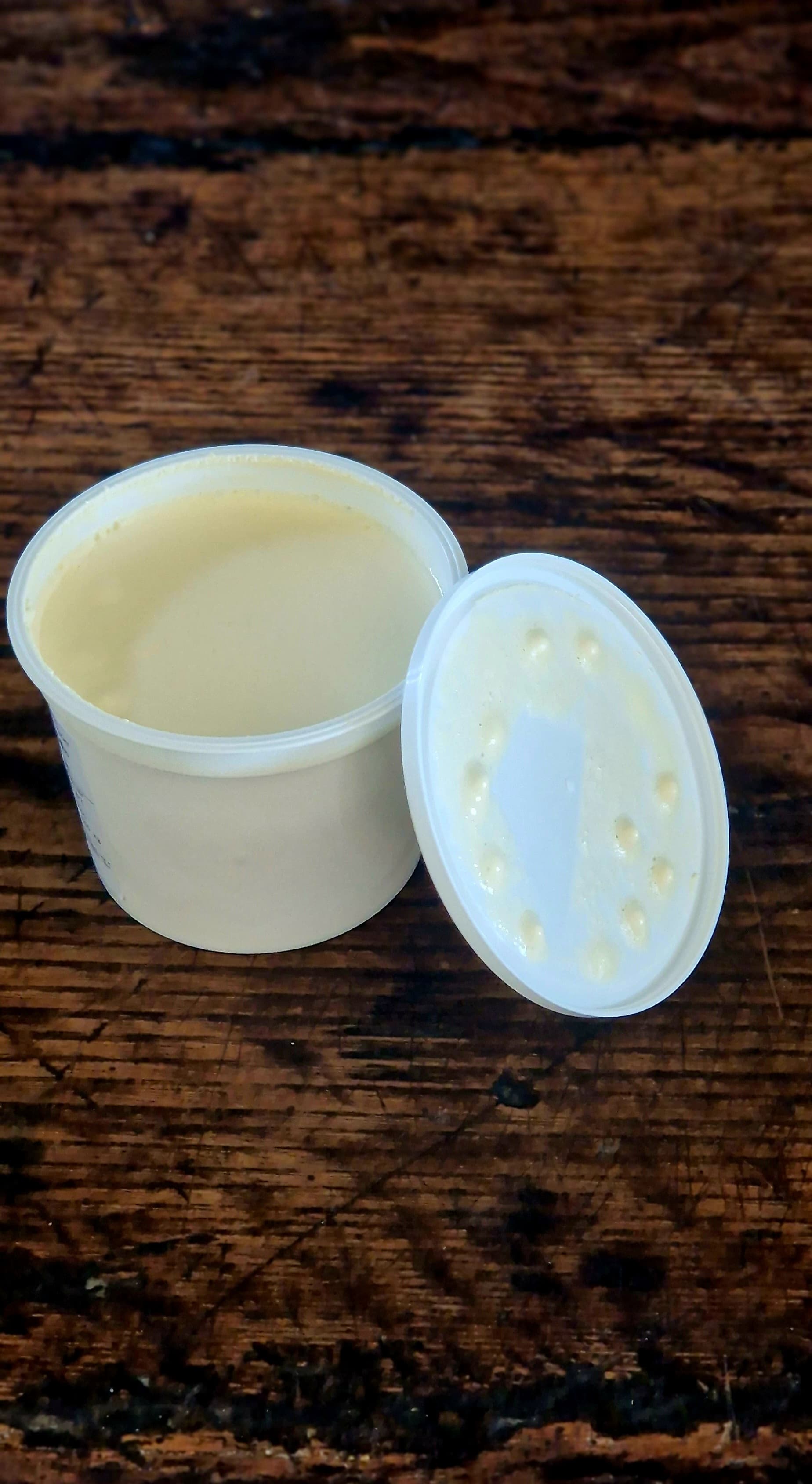 Bio-Crème-fraîche