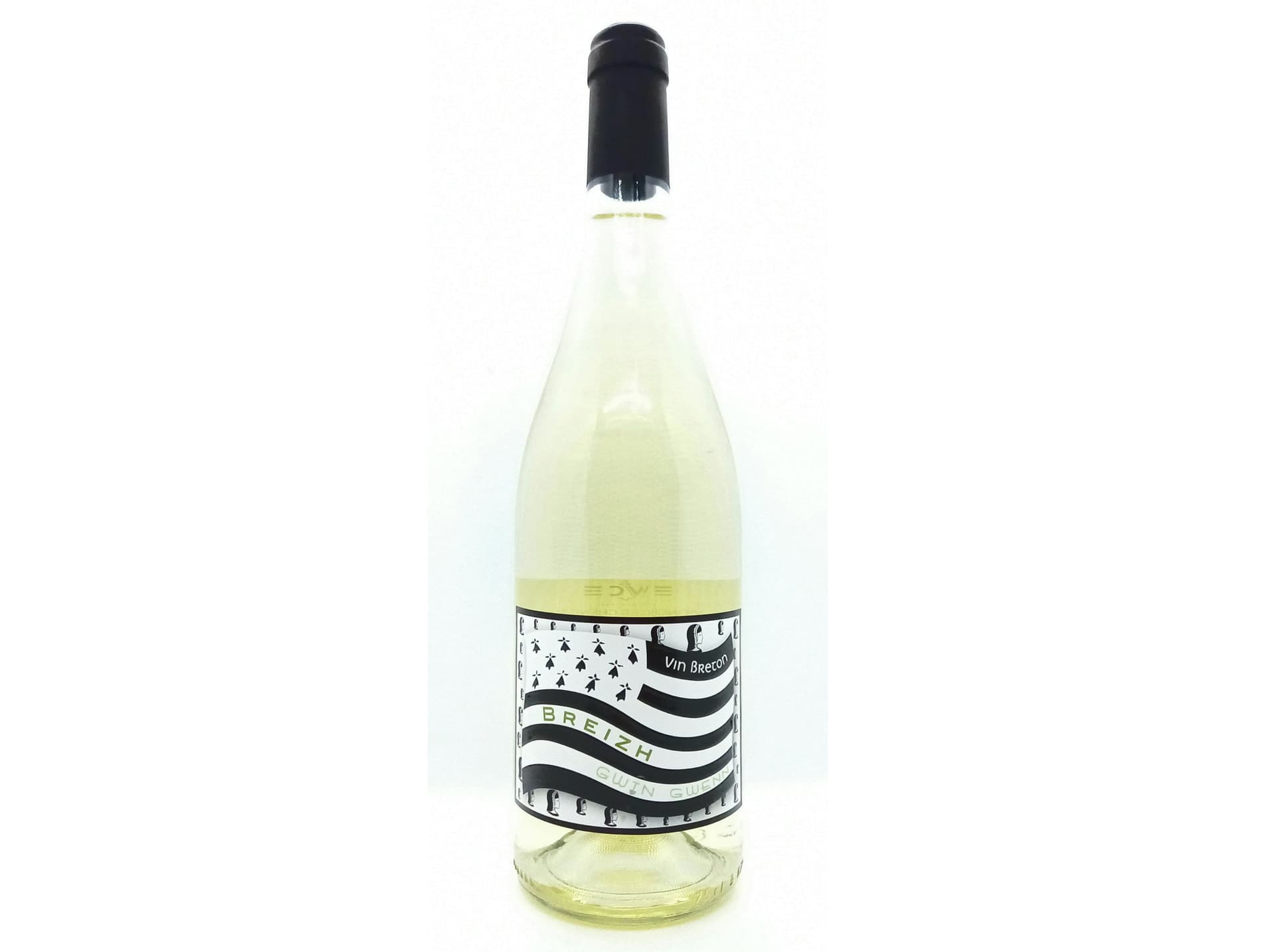 Weißwein „Breizh Gwin Gwenn“