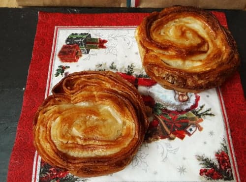 Kouign-amann aus Saint-Malo, Foto 1 von 1