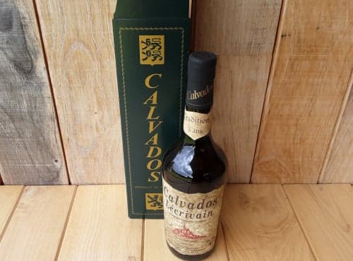 Calvados AOC Normandie 5 Jahre 35 cl