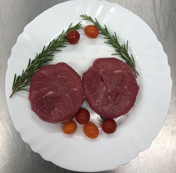 Lamm-Tournedos