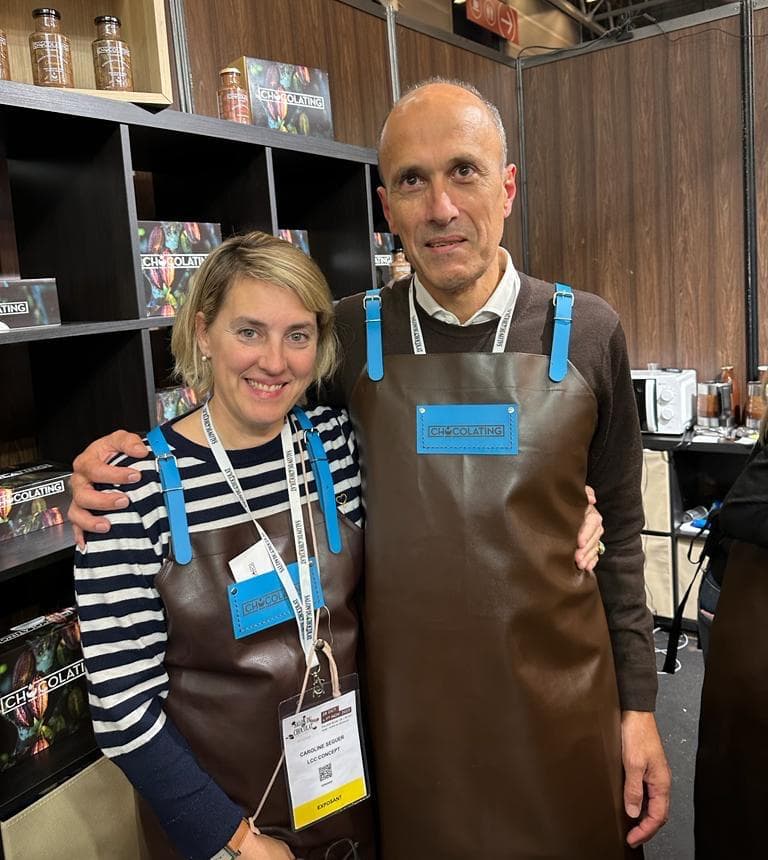 CHOCOLATING