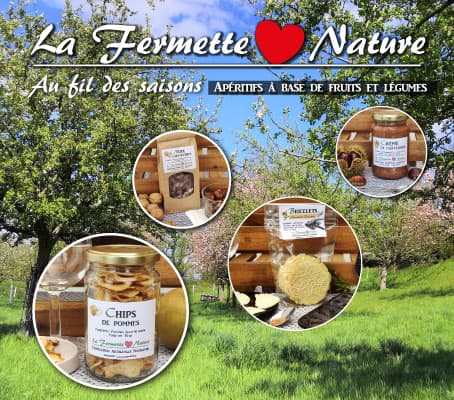 Foto des Shops von La Fermette Nature
