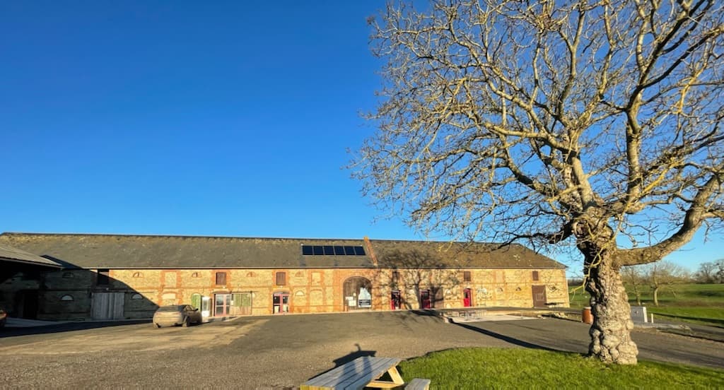 Foto des Shops von Fromagerie Jean-Marie BEAUDOIN