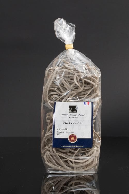 Fettuccine mit Basilikum, Foto 1 von 1