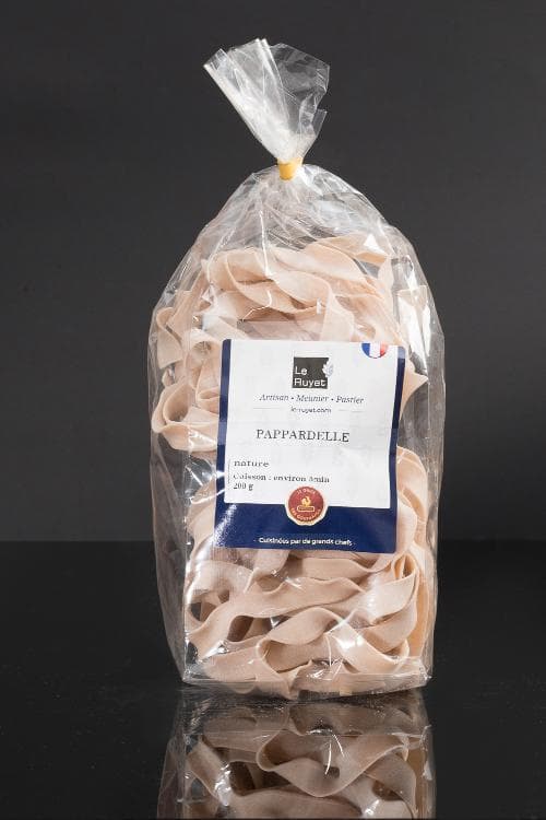 Pappardelle natur, Foto 1 von 1