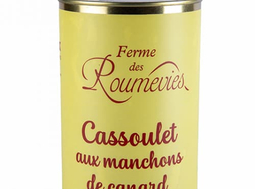 Cassoulet aus dem Périgord mit Entenflügel-Confit, Foto 1 von 1