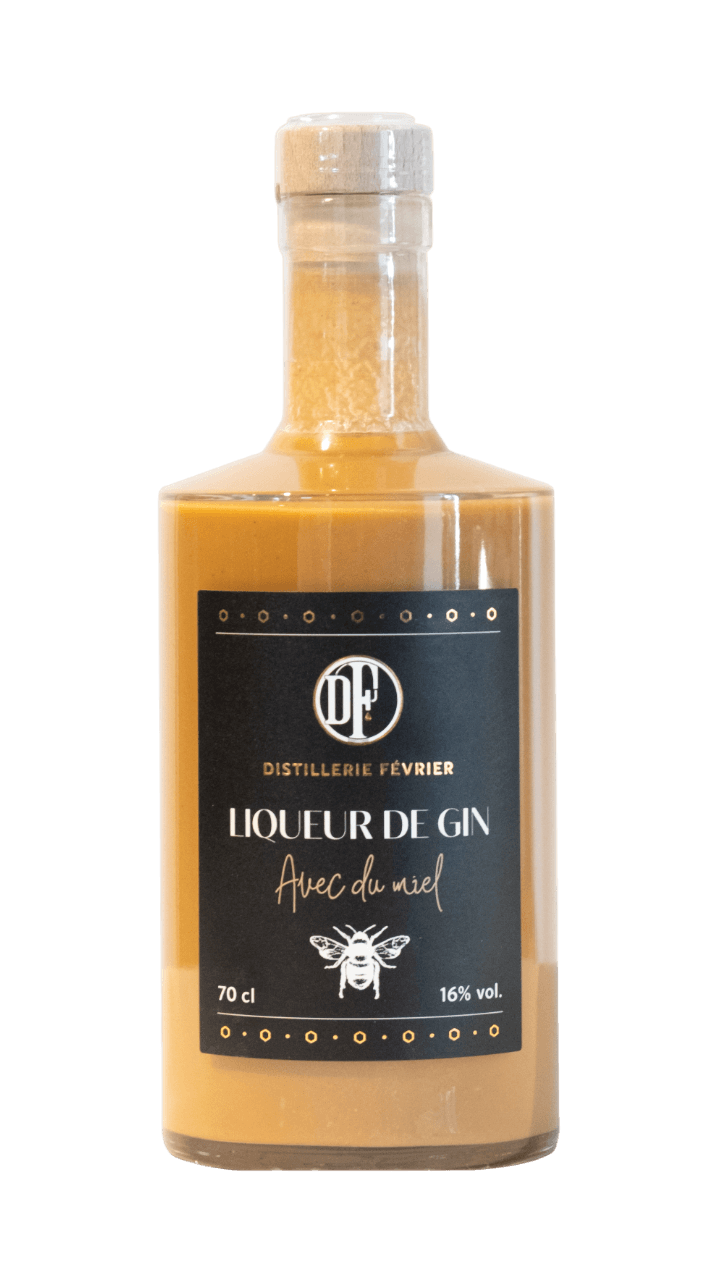 Gin-Likör