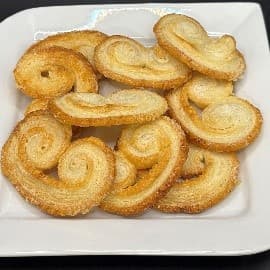 Palmier (Schweineohr), Foto 1 von 1