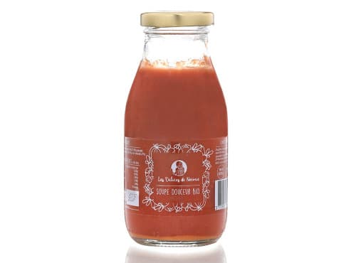 3er-Set Bio-Suppen ab 8 Monaten: Milde Suppe, Foto 1 von 1