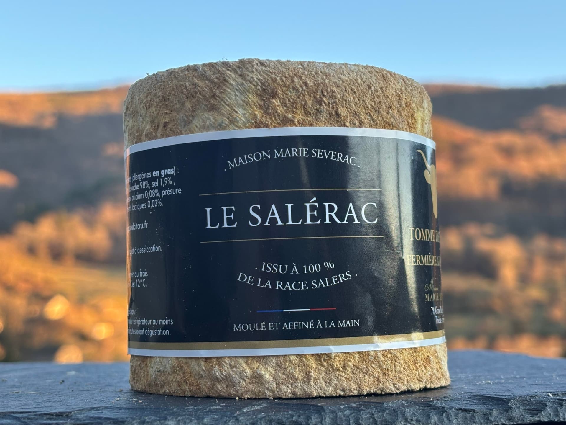Le Salérac - Kellerreifung 3 bis 5 Monate, Foto 1 von 4