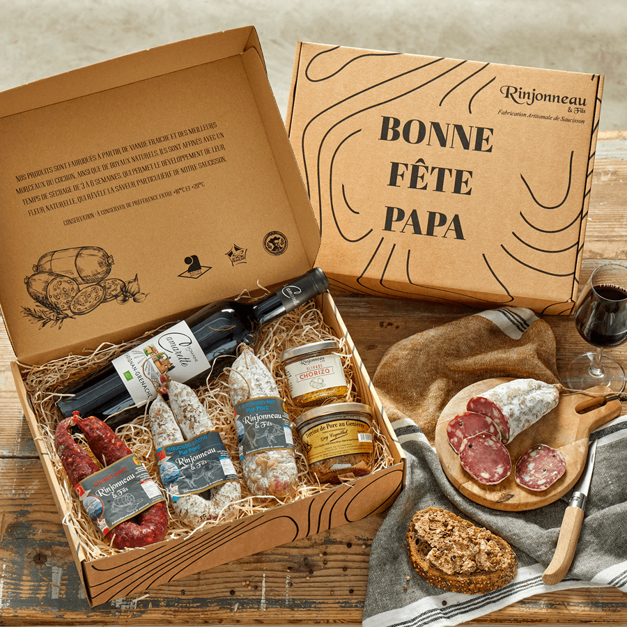 Box „ALLES GUTE ZUM VATERTAG“