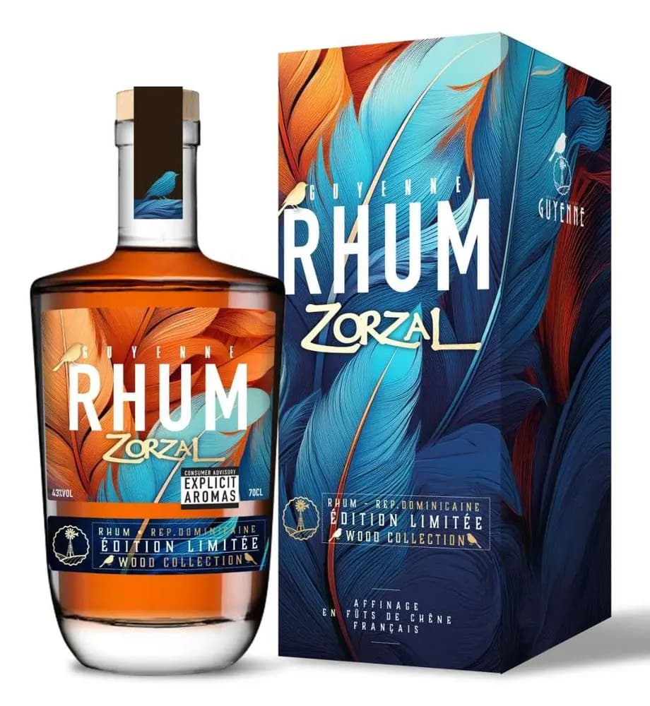 Rum ZORZAL