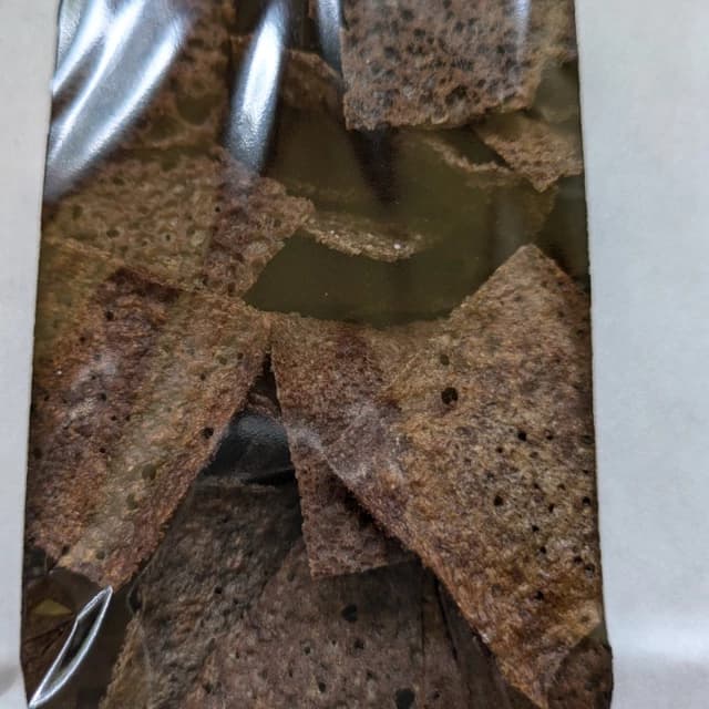 Chips 100 % Buchweizen, Foto 1 von 1