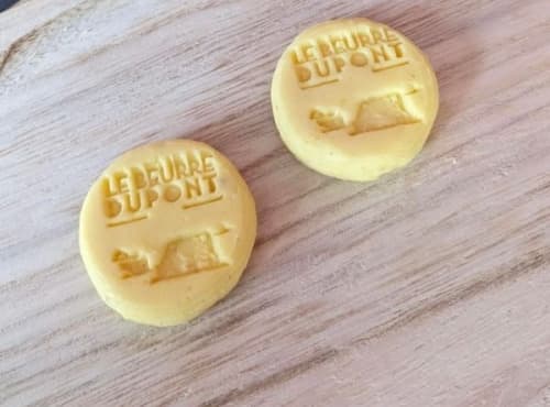 Buttertaler leicht gesalzen 12 x 20 g (12 Portionen)
