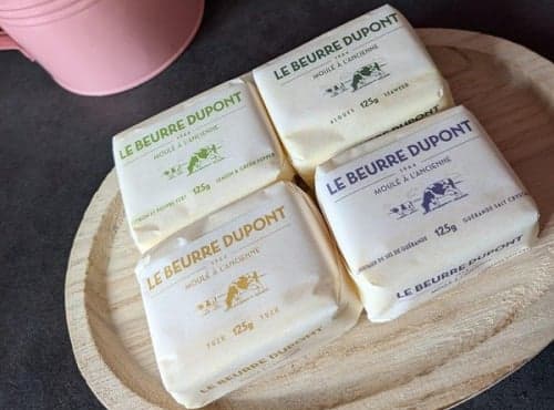 Butter-Sortiment Meer 4 x 125 g