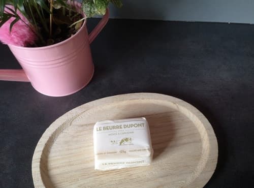 Butter mit Schalotte und Estragon, Foto 1 von 2