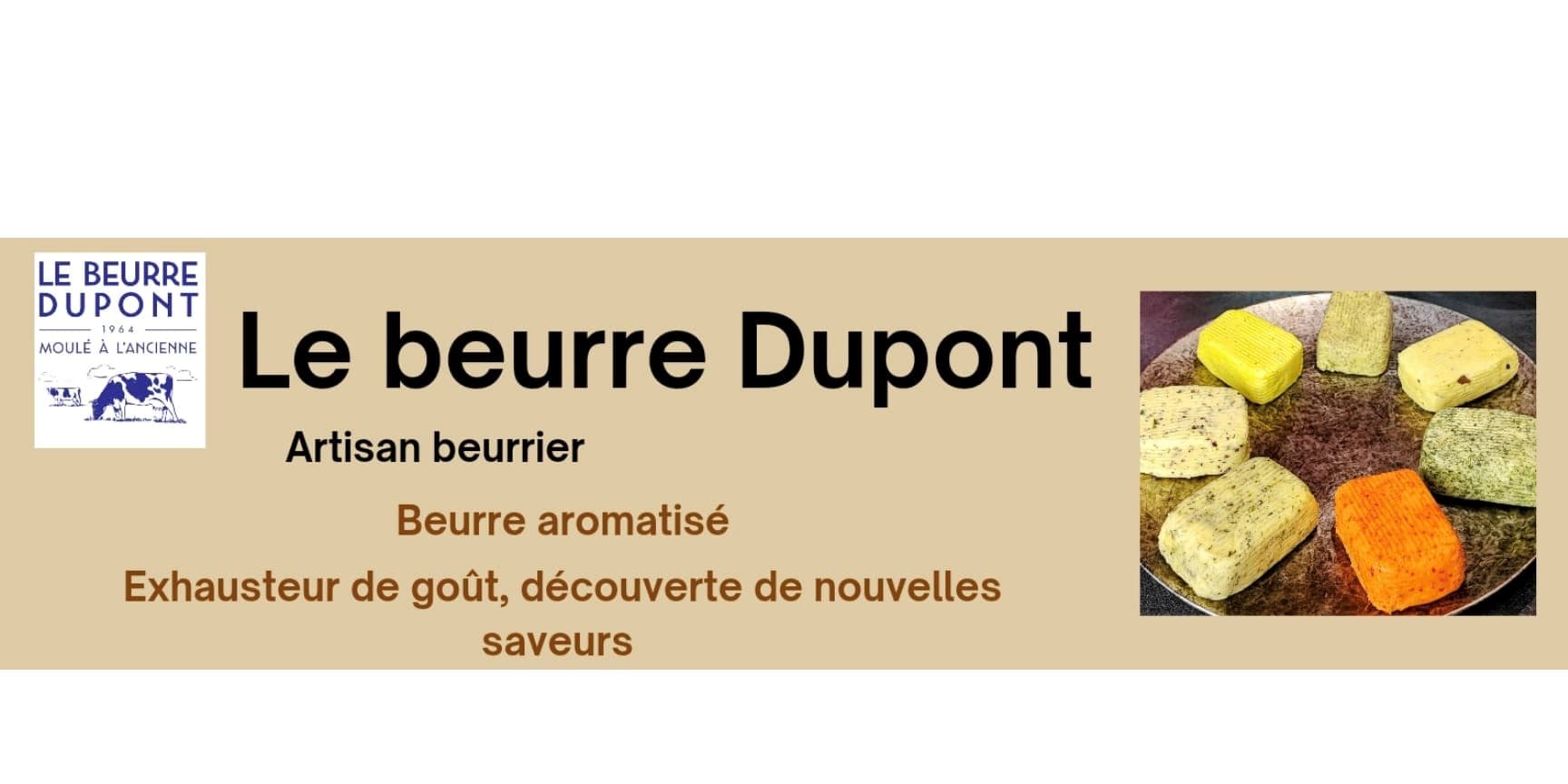 Foto des Shops von Le Beurre Dupont