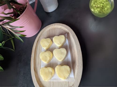 Butter „Herz“ leicht gesalzen 6 x 20 g