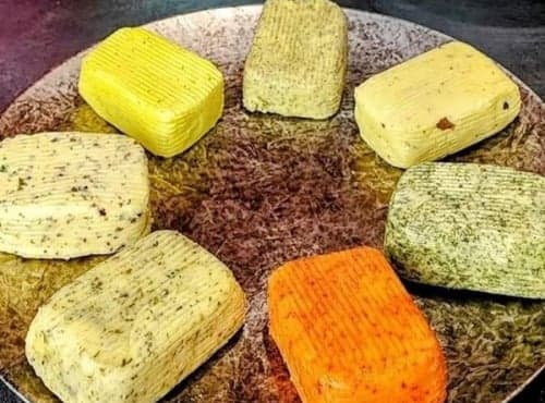 Butter-Sortiment 7 x 125 g, Foto 1 von 1