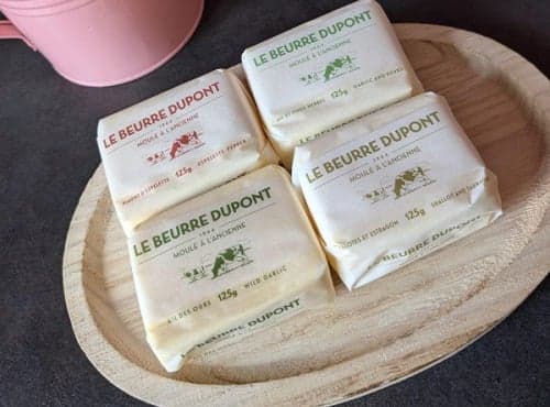 Butter-Sortiment Land 4 x 125 g