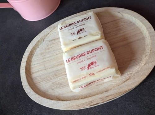 Butter-DUO süß 2 x 125 g