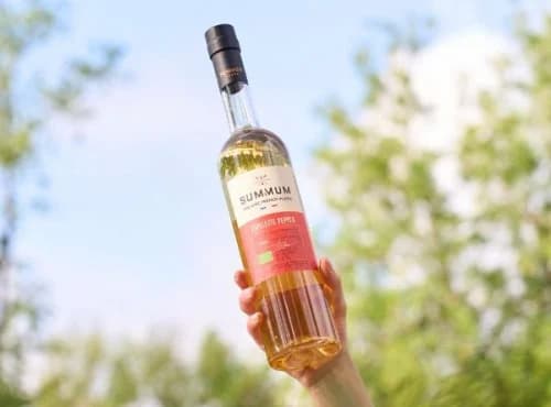 Vodka Espelette-Pfeffer Bio