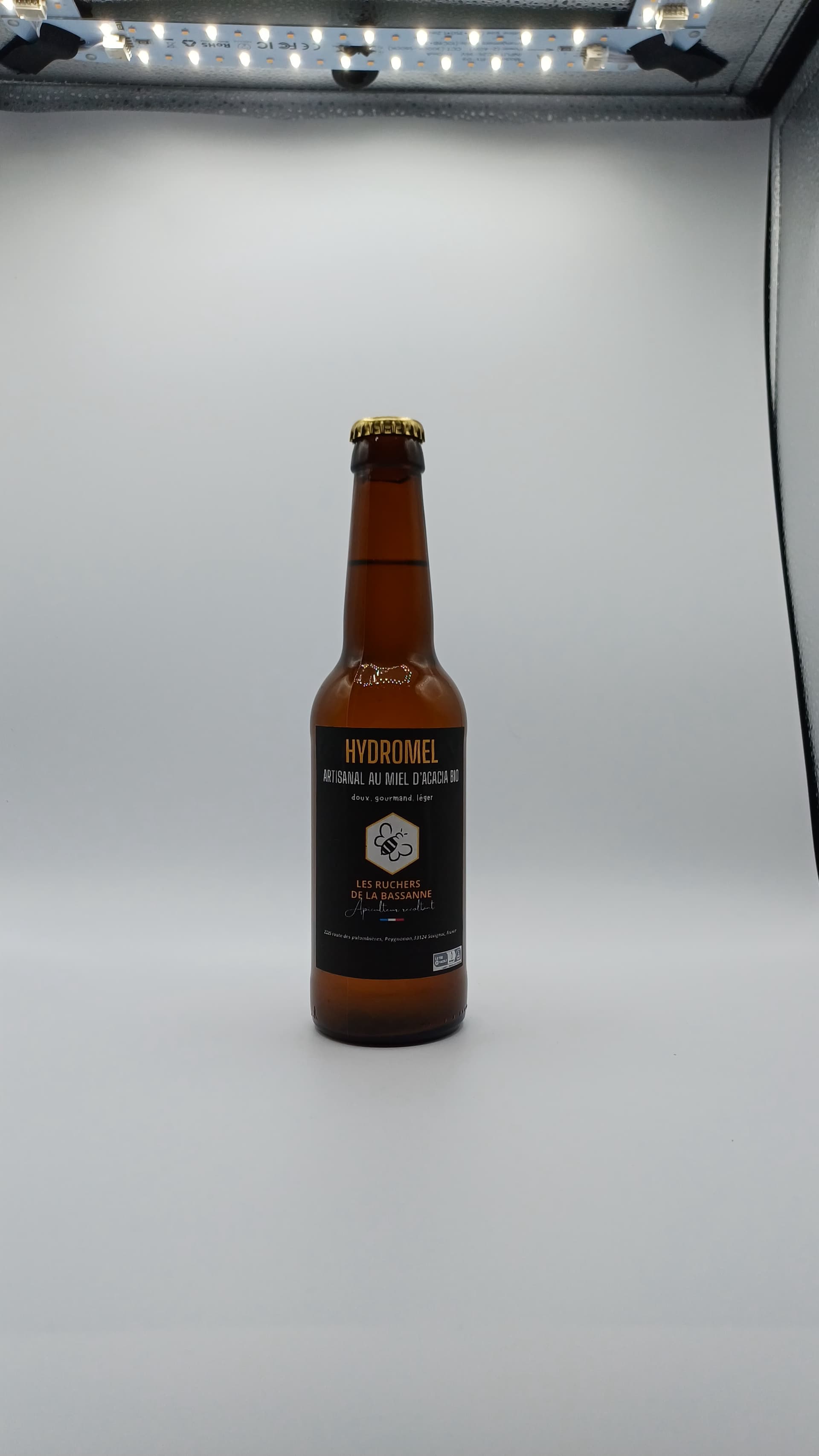 Met 33 cl