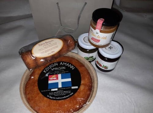 Geschenkbox Gourmets de l’ouest