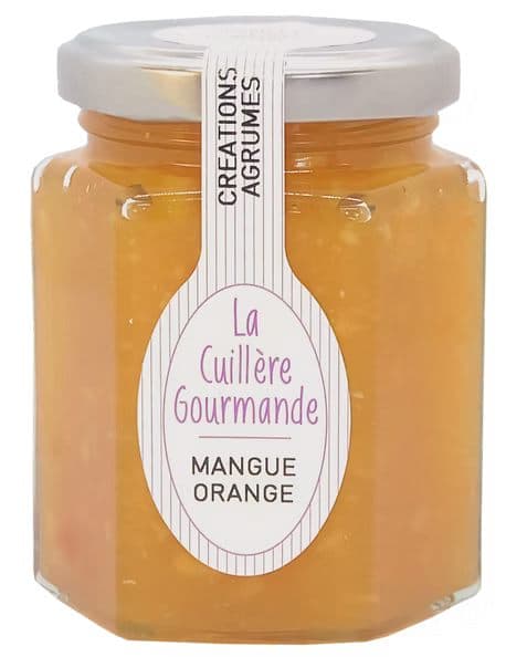 Marmelade MANGO und ORANGE, Foto 1 von 1