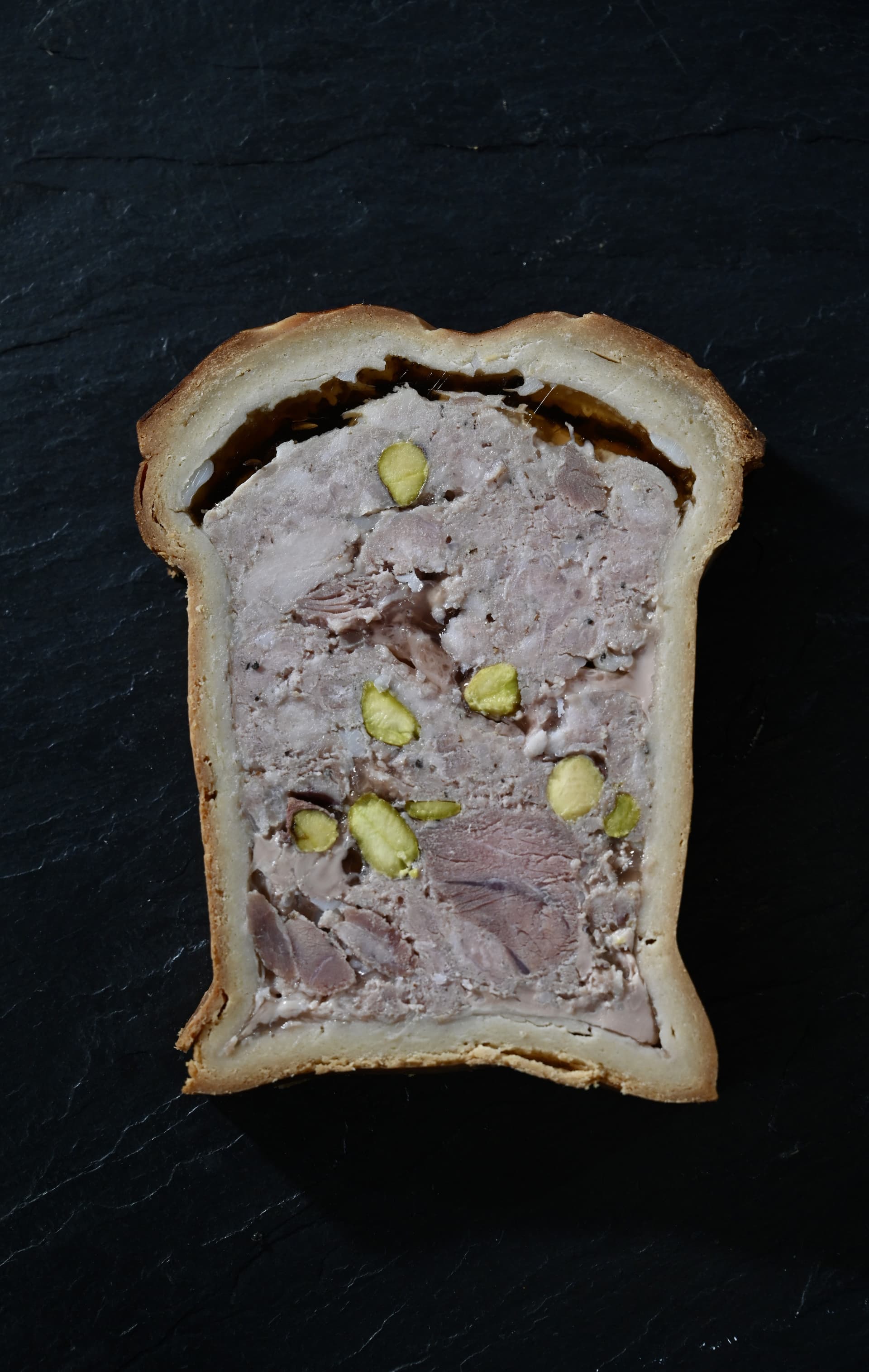 Pastete im Teigmantel Le Bistrot 2 x 170 g
