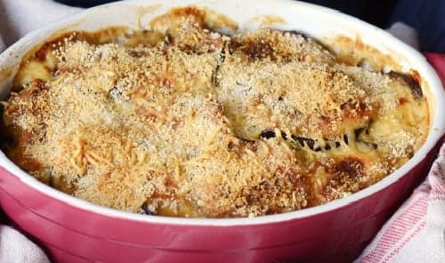 Lammfleisch für Moussaka oder gefülltes Gemüse