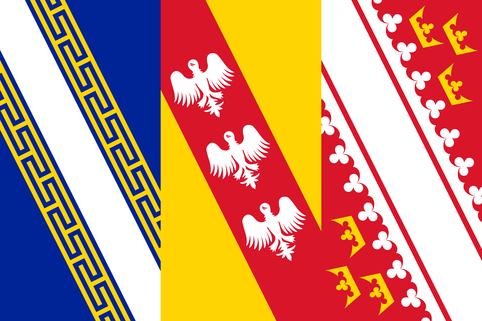 Flagge: Grand-Est